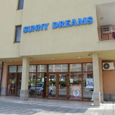 Bratanov Sunny Dreams Апартамент